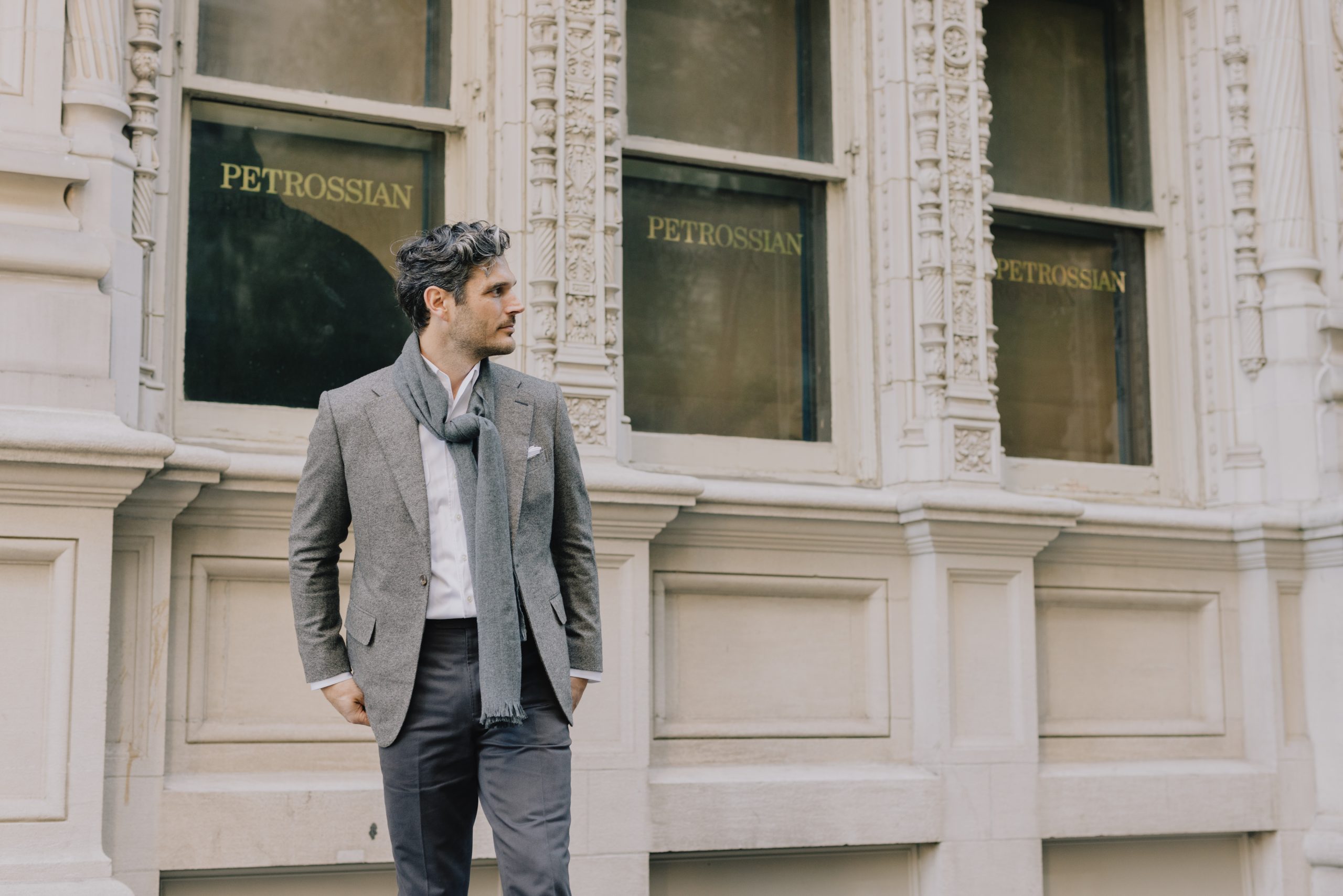 Cad & The Dandy | Savile Row Bespoke Tailoring House Cad