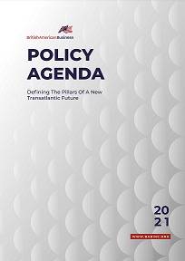 2021 Policy Agenda