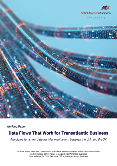 Data Flows Front Cover