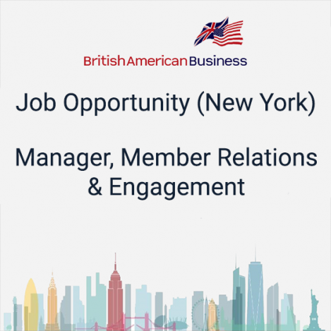Job opportunities for brits in new york