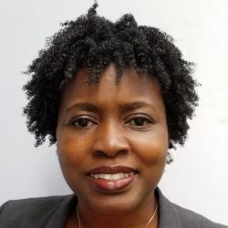 Dr Nicole Harris Hollingsworth