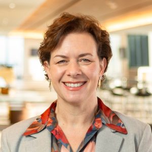 Amy Brachio LinkedIn photo