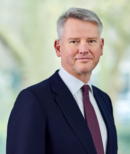 Charles Woodburn, BAE Systems Colour