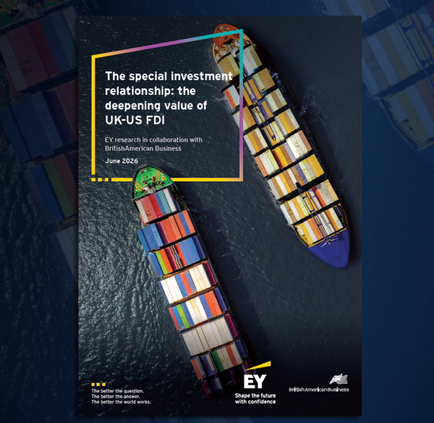 EY Report Website