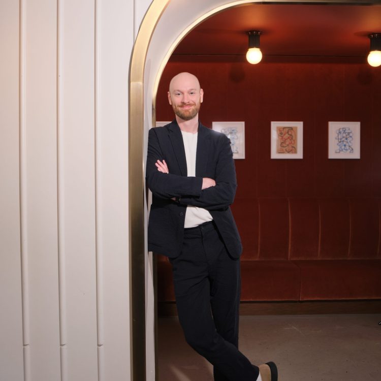 James Frankis - photo credit_ Isaiah Gill