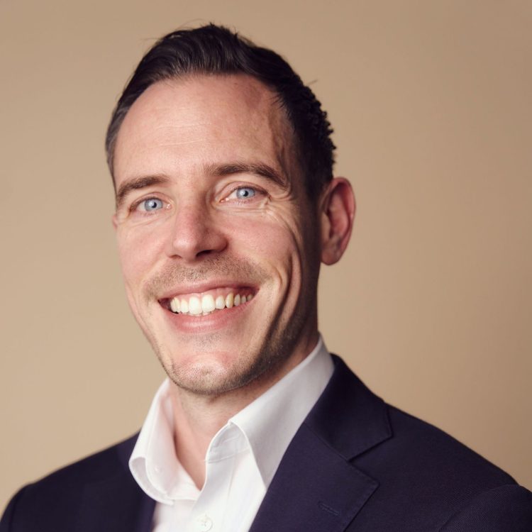 Joe Crome Headshot (2025) square