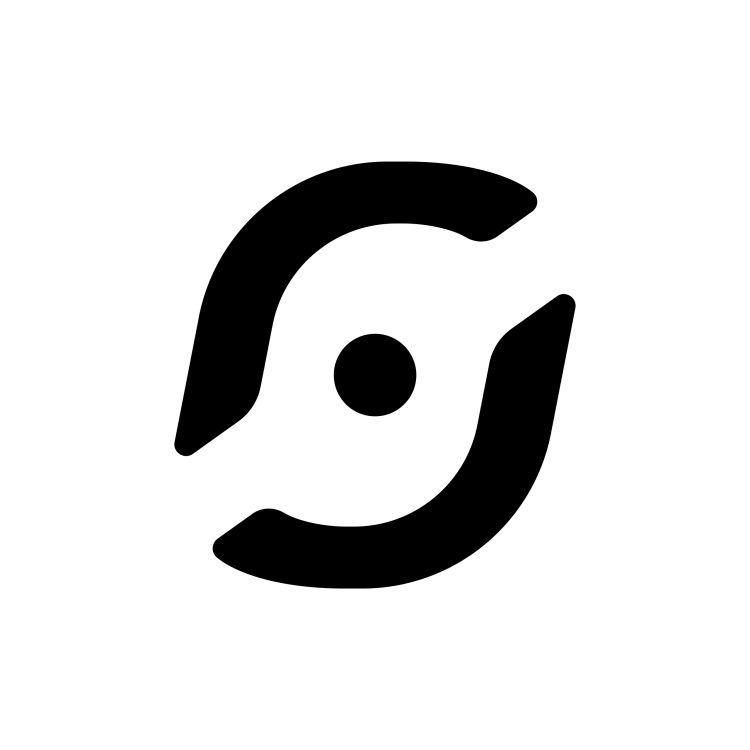 Synechron Brandmark_black
